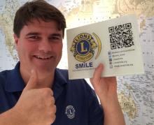 SMiLE - Social Media for Lions, by Lions