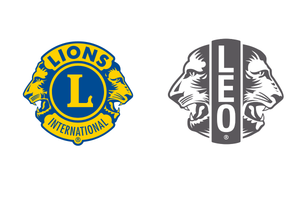 Logos Leos und Lions