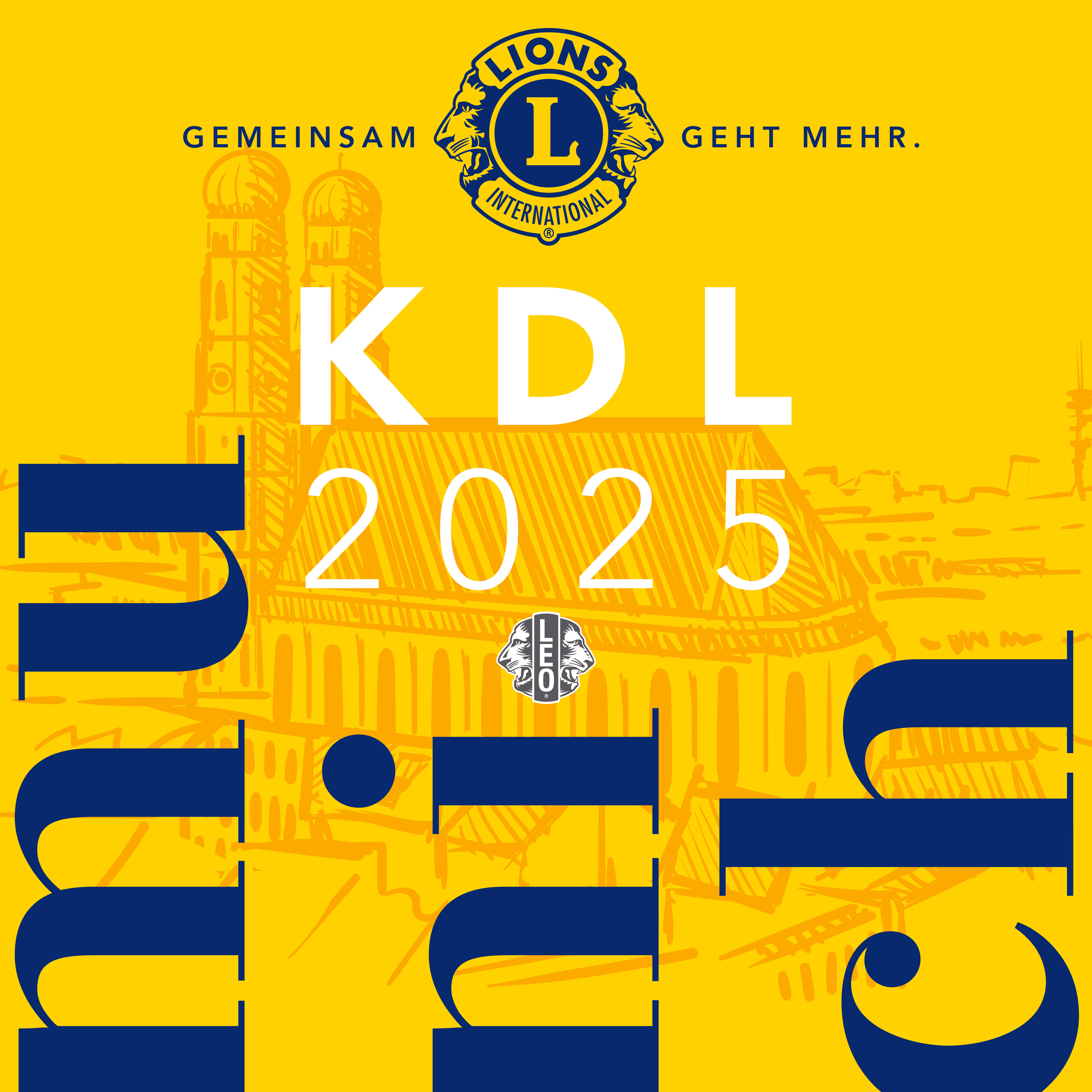 Kongress KDL 2025 Lions Deutschland